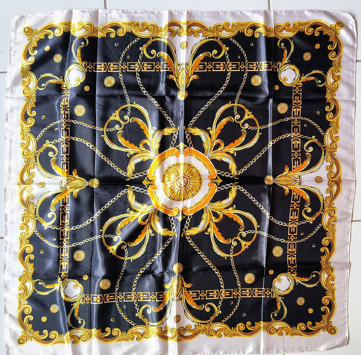 Lenço 90x90