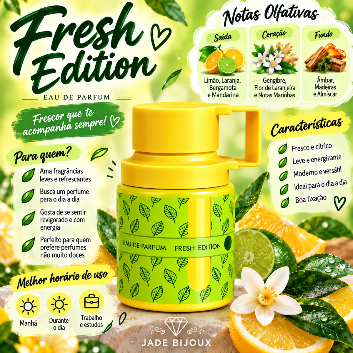 Odyssey Limoni Fresh miniatura