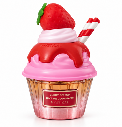 Miniatura Berry on top