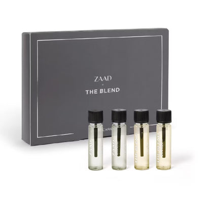 Zaad + The Blend O Boticário