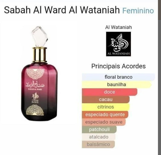 Sabah Al Ward