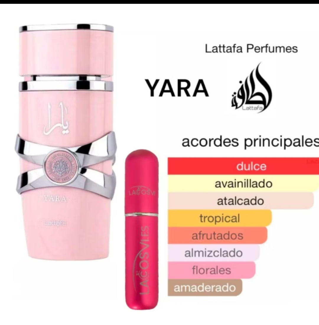 Perfume árabe de bolsa/viagem