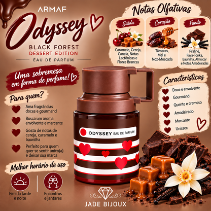 Odyssey Black Forest miniatura