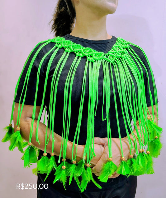 Adorno de roupa