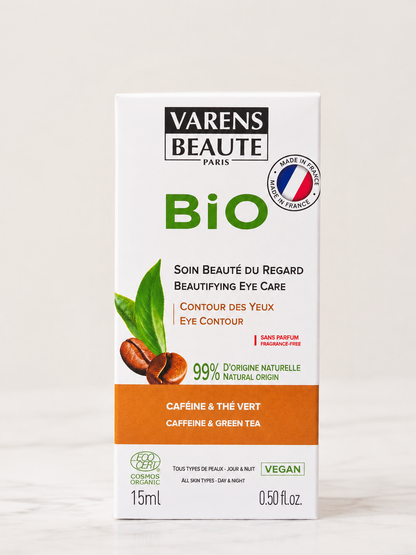 Revitalizante para área dos olhos.