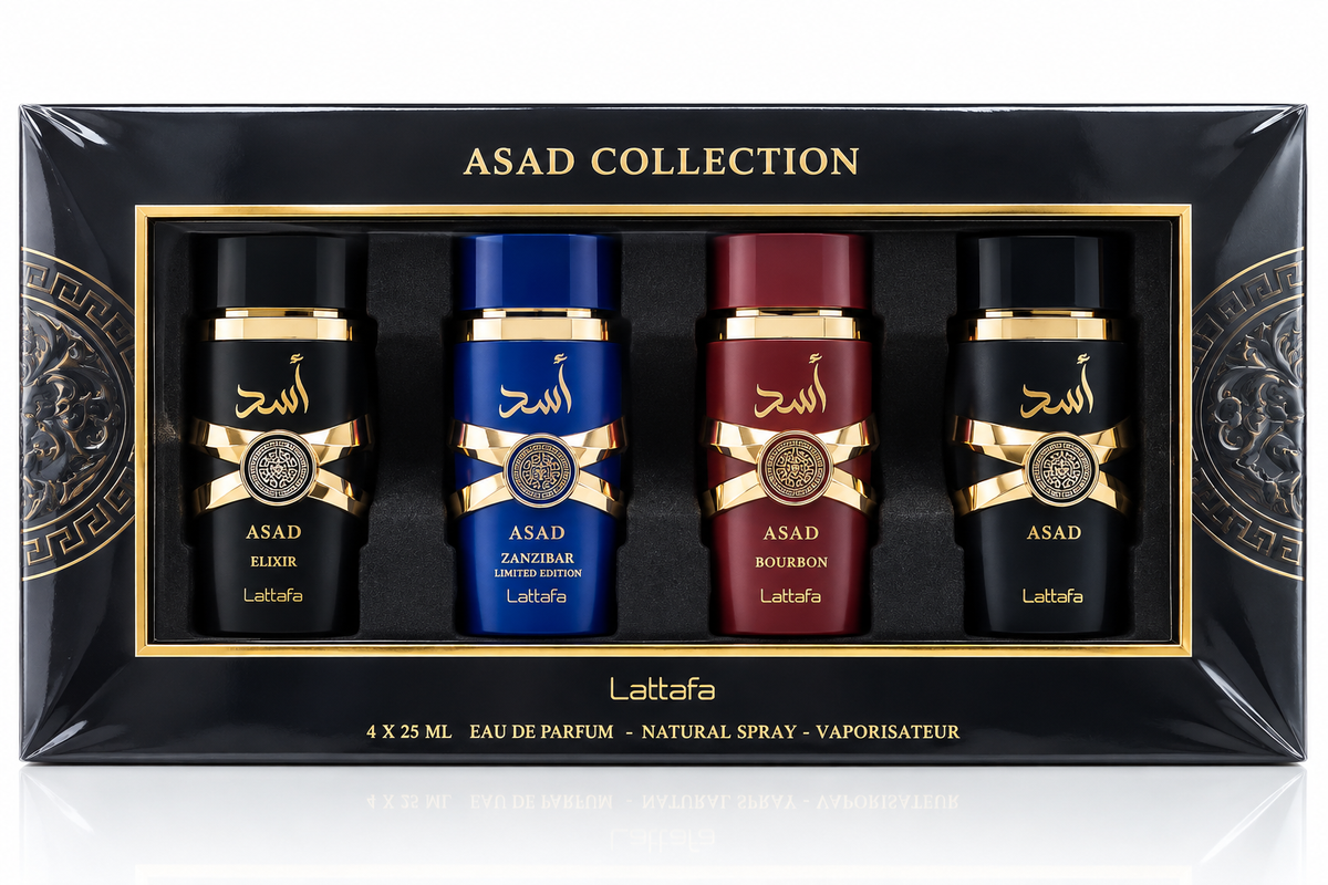 kit ASAD Collection