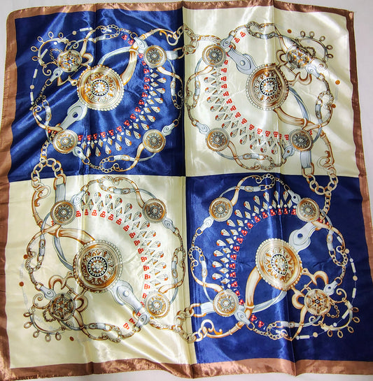 Lenço 90x90