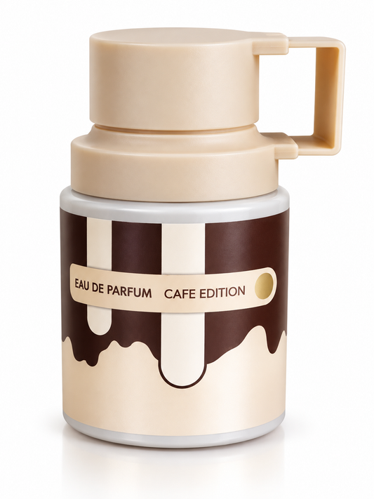 Odyssey Toffee Coffee Café miniatura
