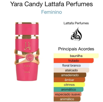 Perfume árabe de bolsa/viagem