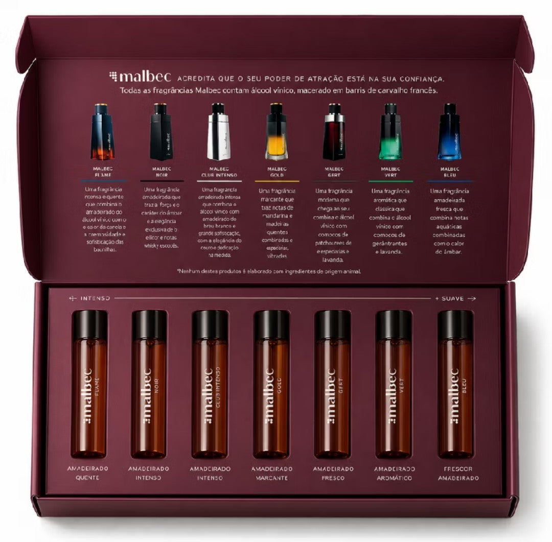 DECANTS Malbec O Boticário