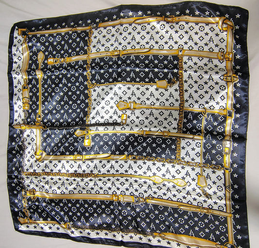 Lenço 90x90