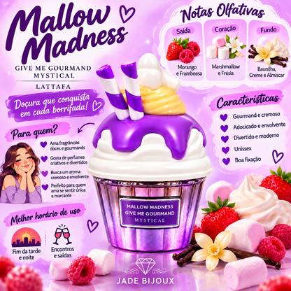 Miniatura Mallow Madness