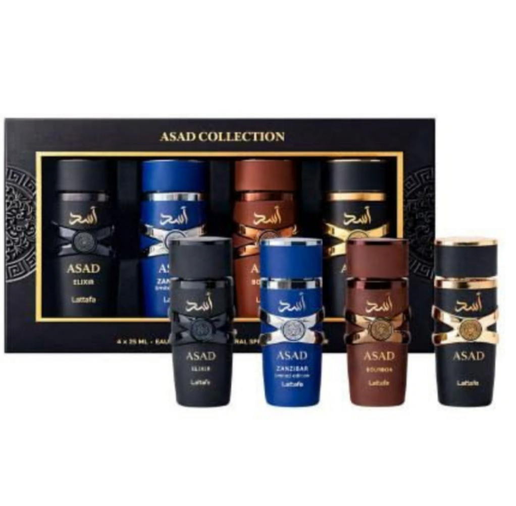 kit ASAD Collection